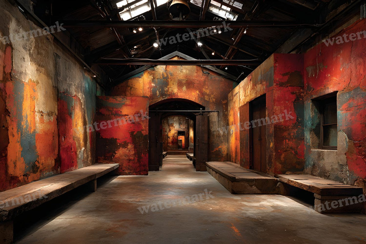 Industrial Wall Texture Backdrop Images