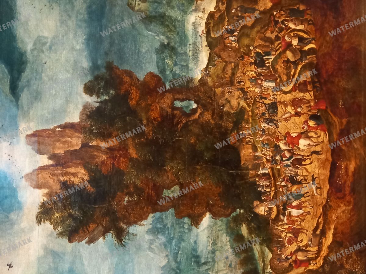 Landscapes Vintage Paintings