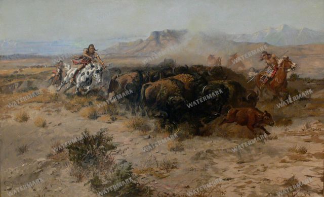 Landscapes Vintage Paintings