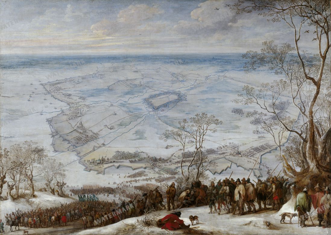 Landscapes Vintage Paintings
