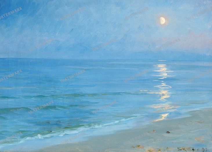 Landscapes Vintage Paintings