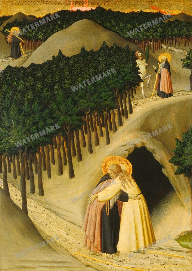 Landscapes Vintage Paintings