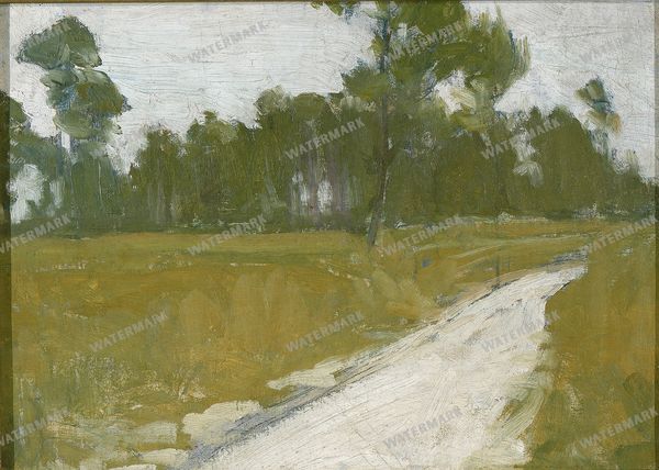 Landscapes Vintage Paintings