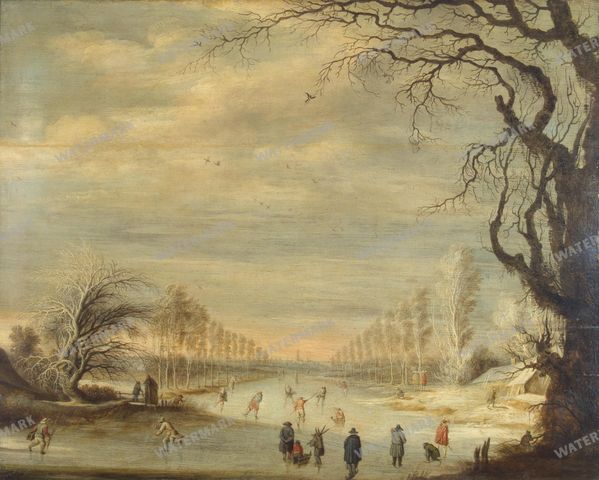 Landscapes Vintage Paintings
