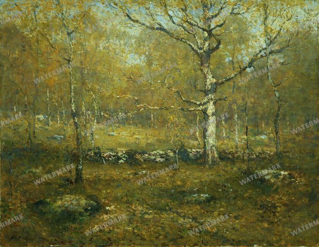 Landscapes Vintage Paintings