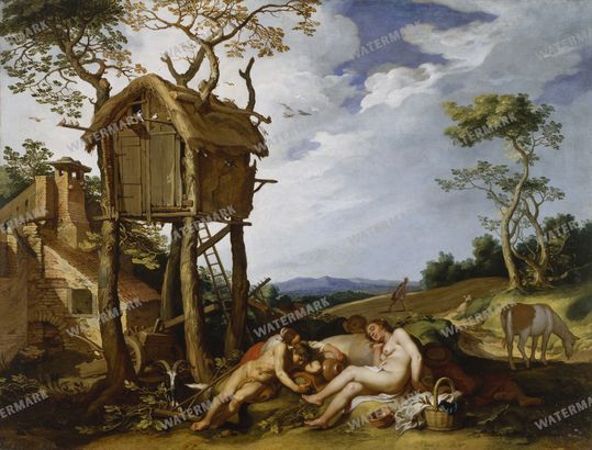 Landscapes Vintage Paintings
