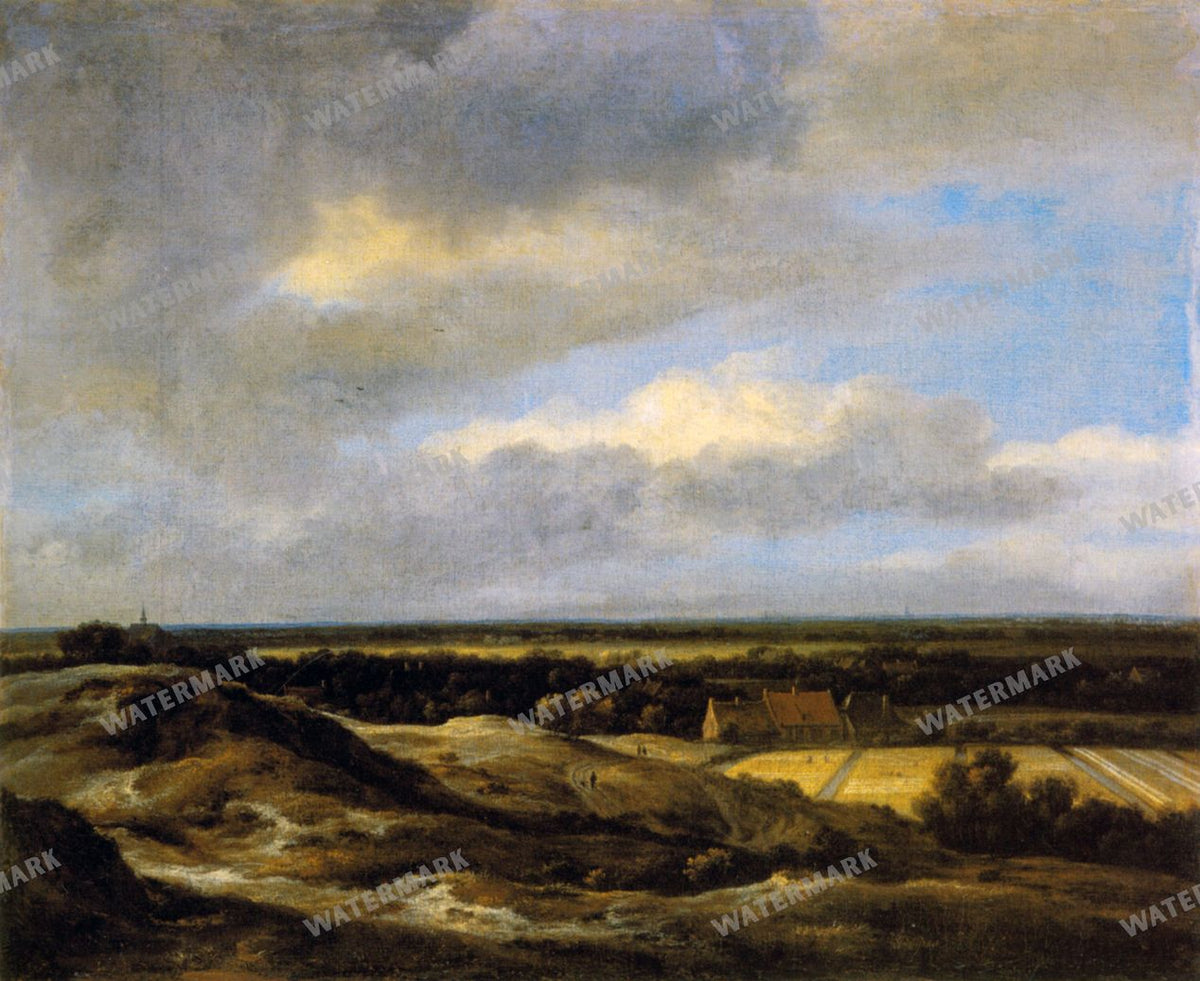 Landscapes Vintage Paintings
