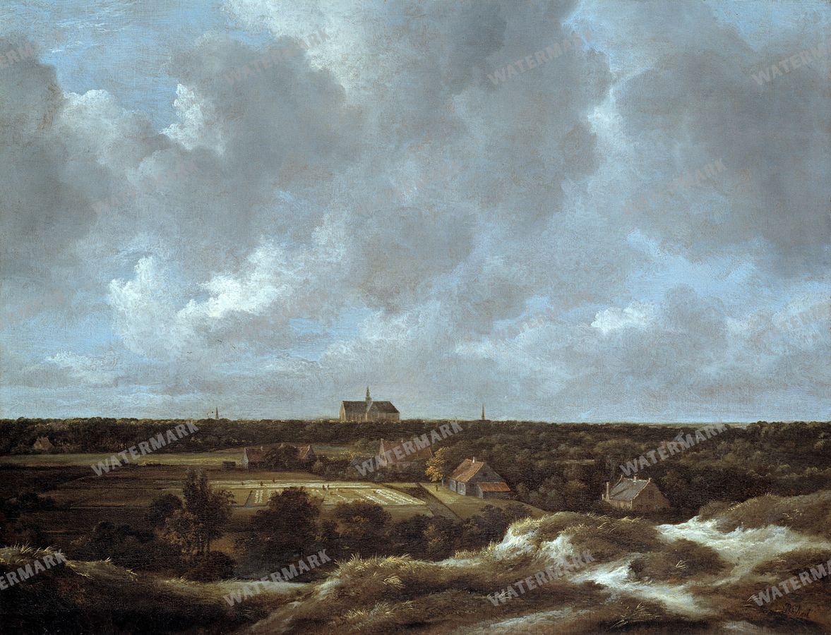 Landscapes Vintage Paintings