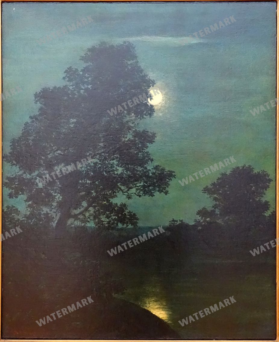Landscapes Vintage Paintings