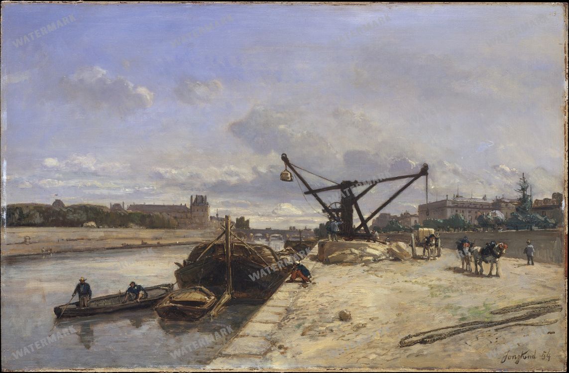 Landscapes Vintage Paintings