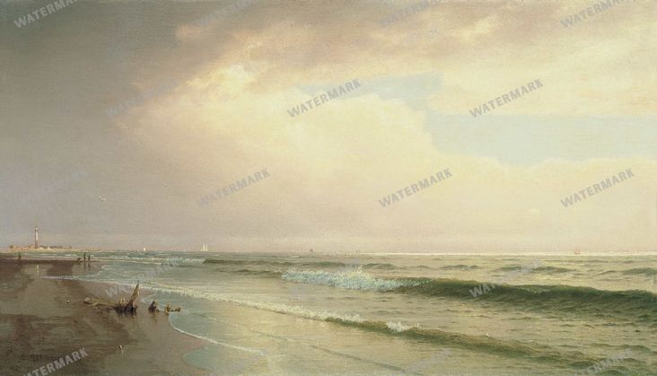 Landscapes Vintage Paintings