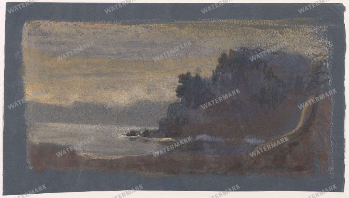 Landscapes Vintage Paintings