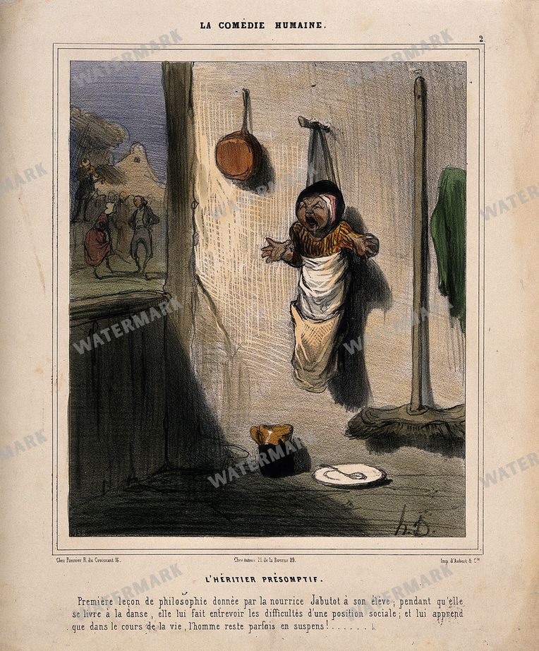 Lithographs Vintage Paintings
