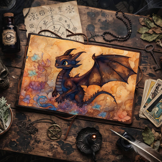 Little Dragon Digital Papers