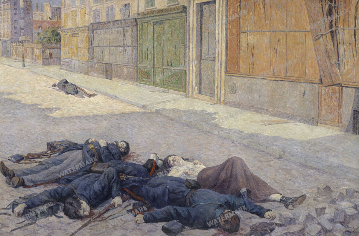 Maximilien Luce Vintage Paintings
