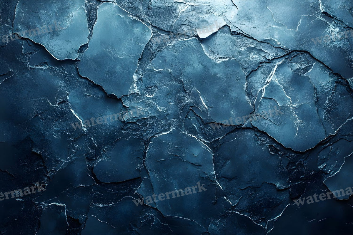 Midnight Frost Hues Backdrop Images