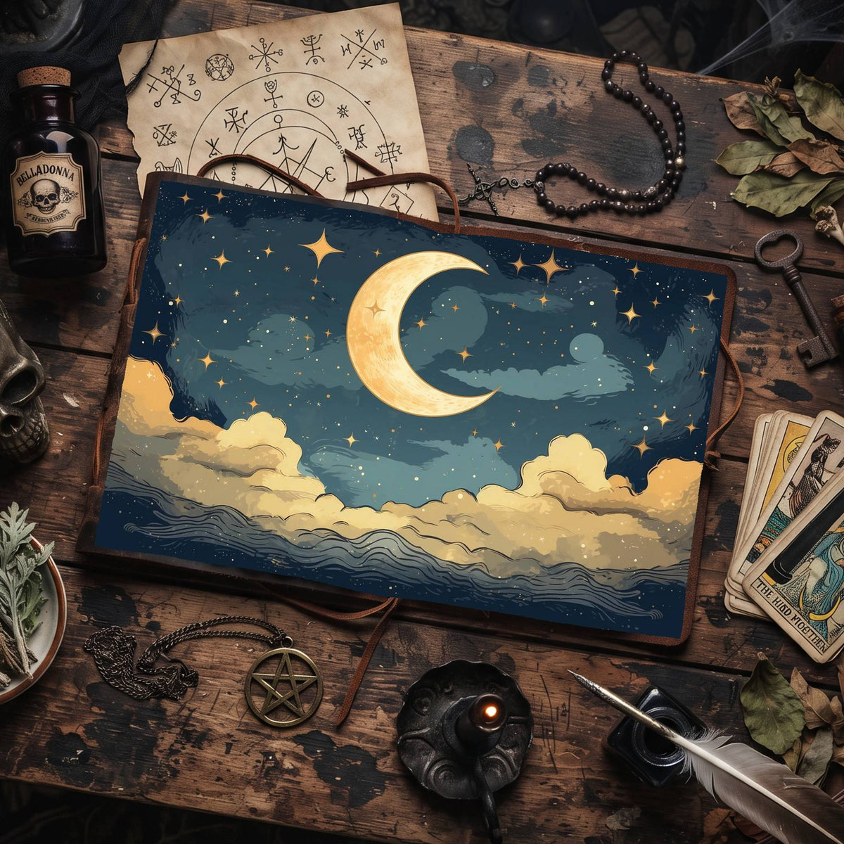 Moon Digital Papers