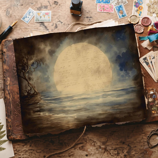 Moon Digital Papers