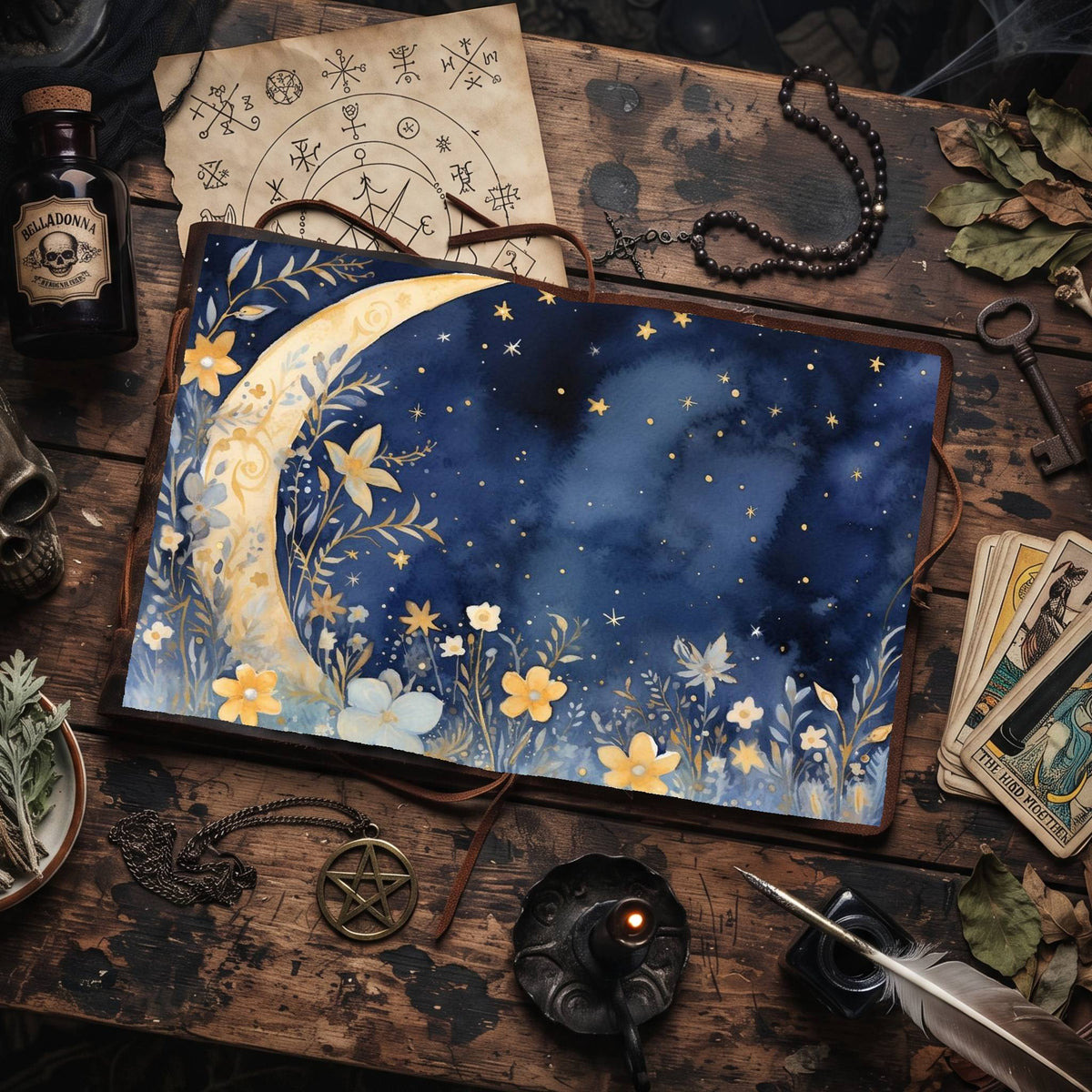 Moon Digital Papers
