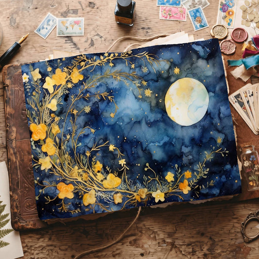Moon Digital Papers