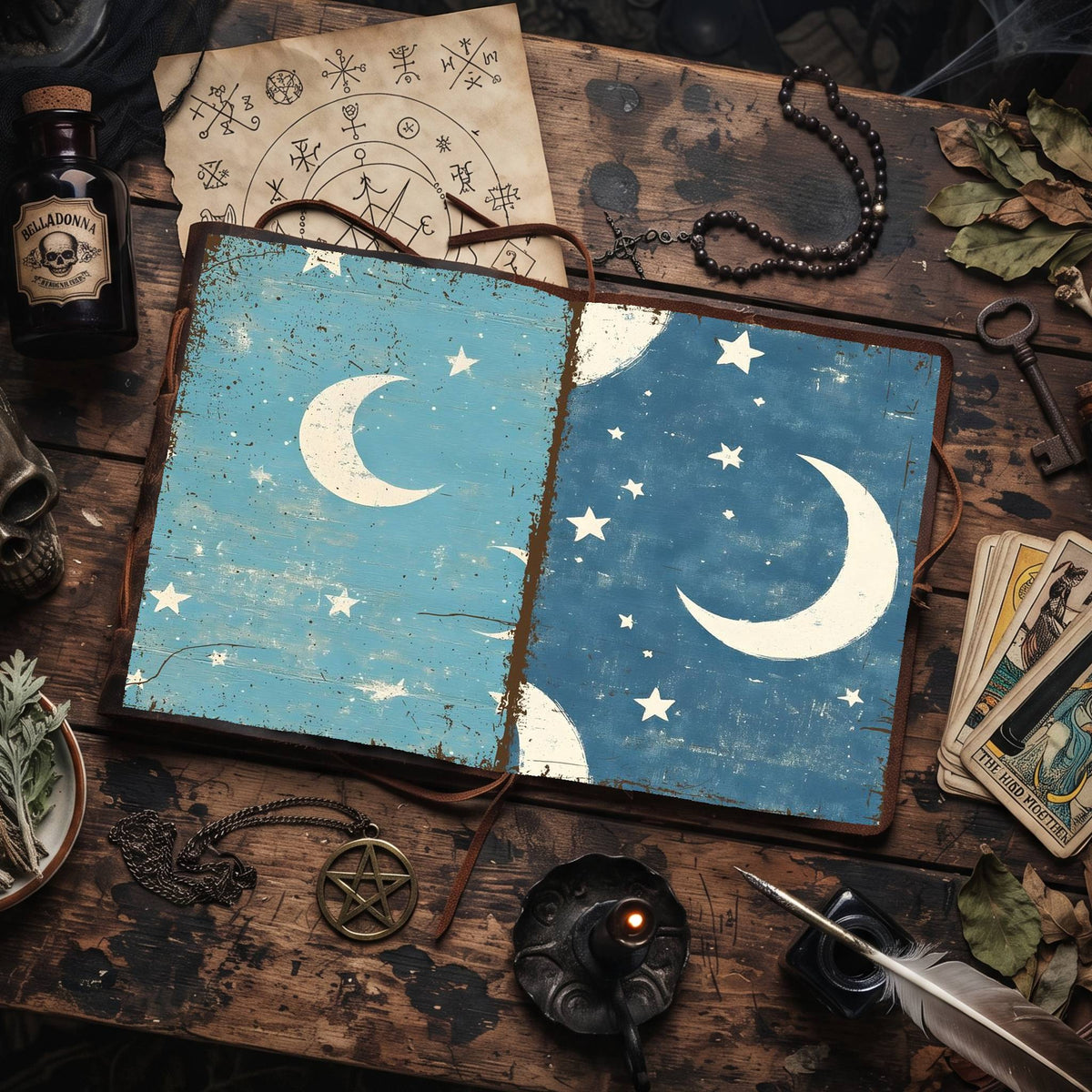Moon Digital Papers