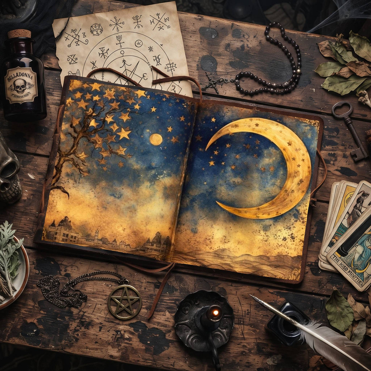 Moon Digital Papers