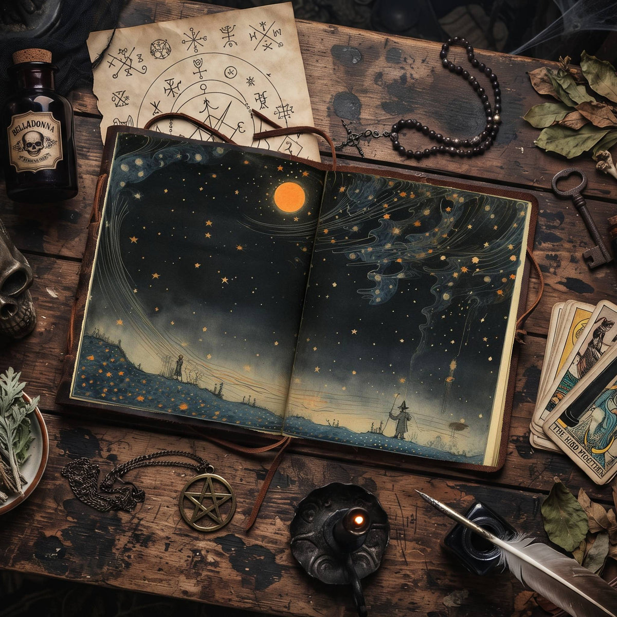 Moon Digital Papers