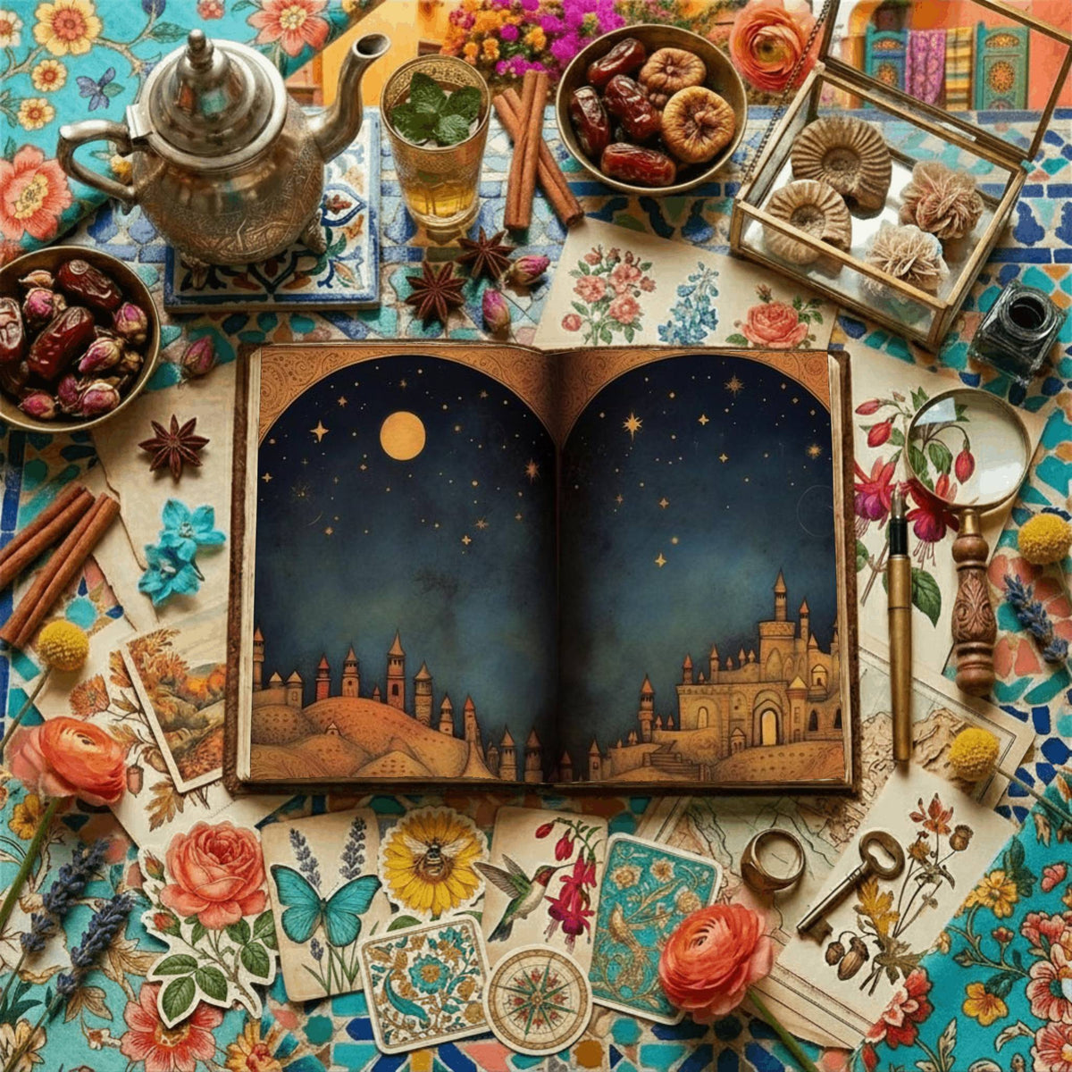 Moon Digital Papers