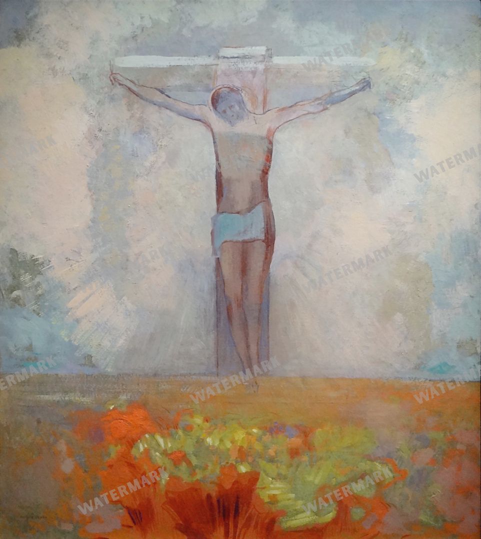 Odilon Redon Vintage Paintings