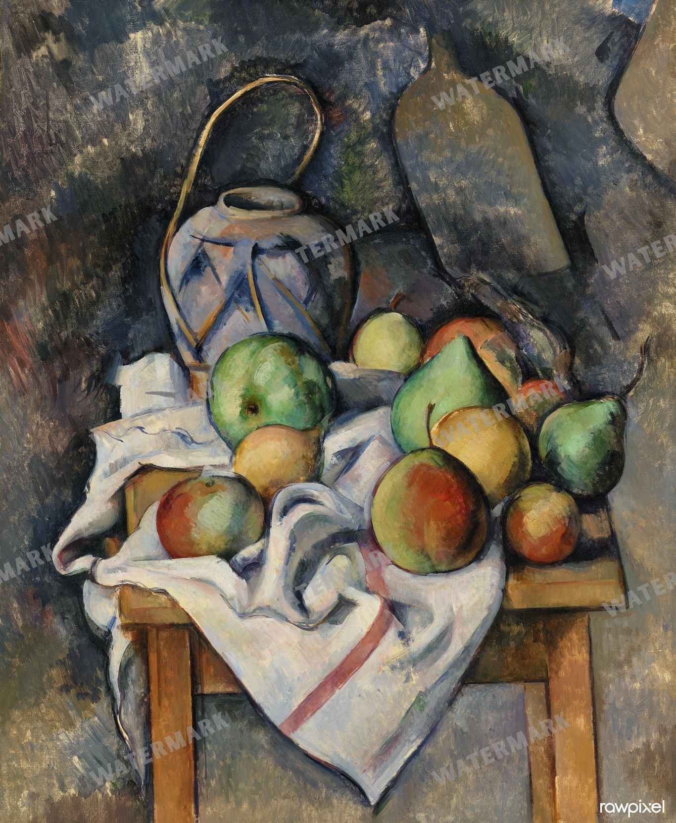 Pablo Picasso Vintage Paintings