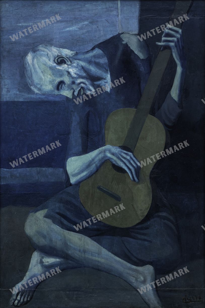 Pablo Picasso Vintage Paintings