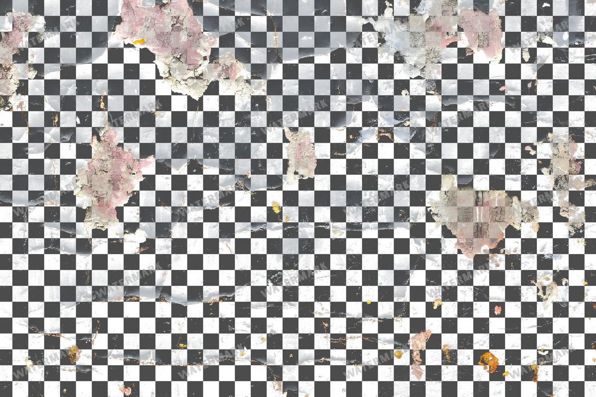 Paint Crackle Cracked Paint Texture Transparent Overlay Pngs