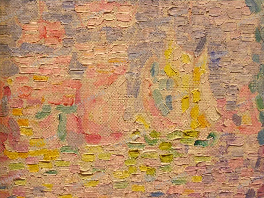 Paul Signac Vintage Paintings
