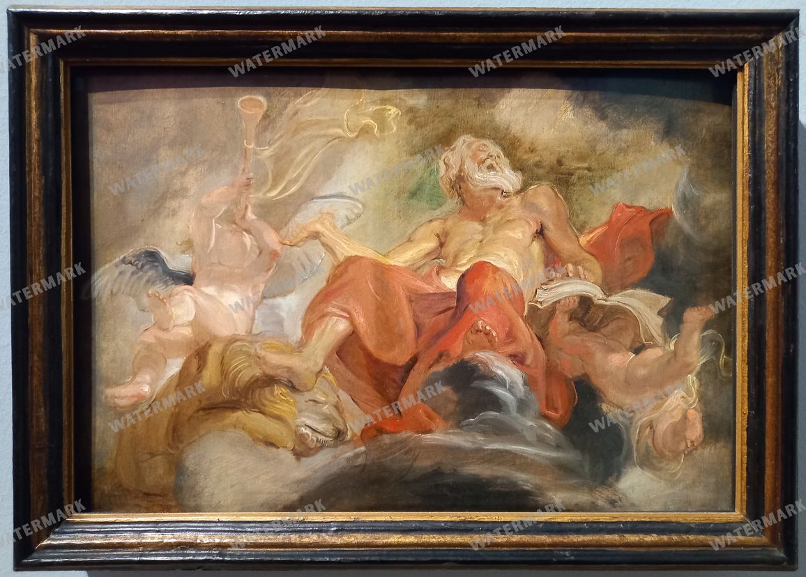 Peter Paul Rubens Vintage Paintings