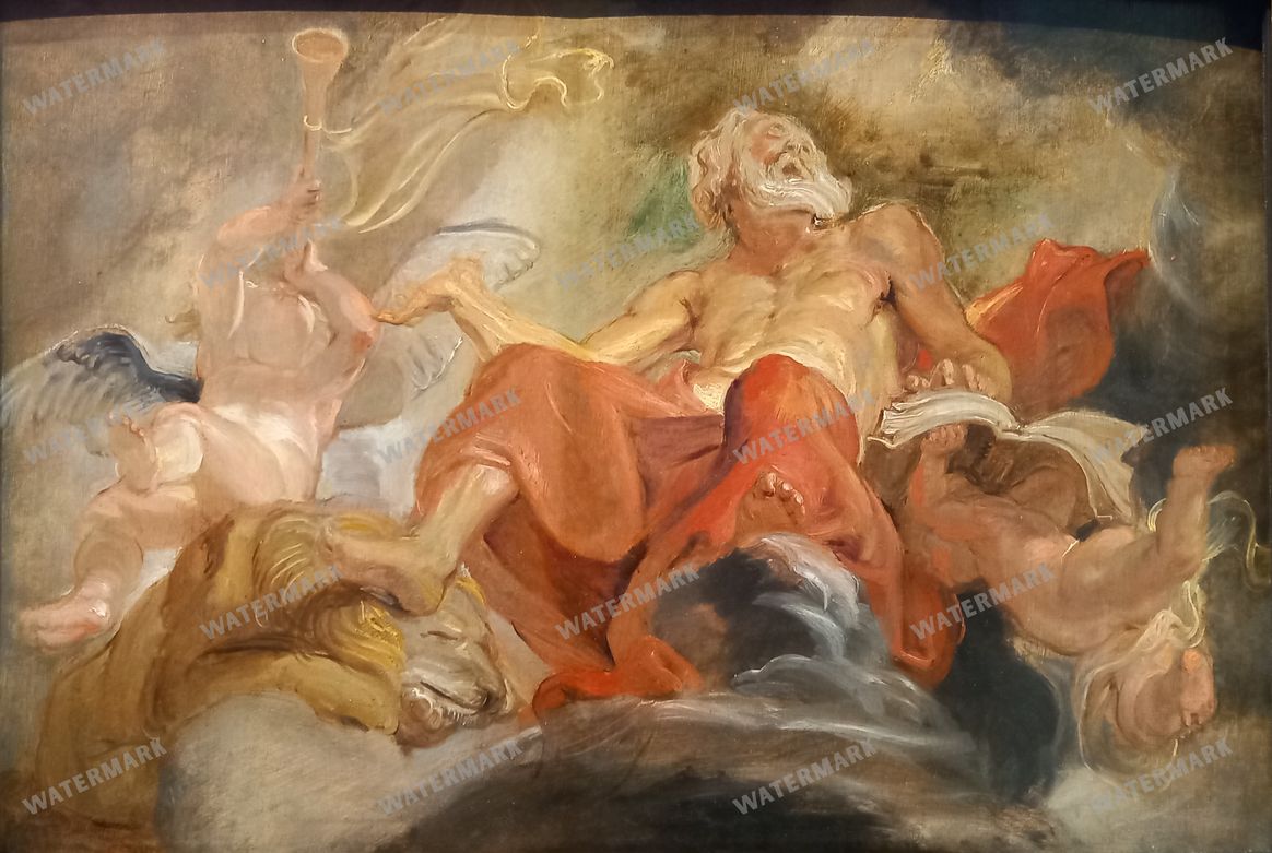 Peter Paul Rubens Vintage Paintings
