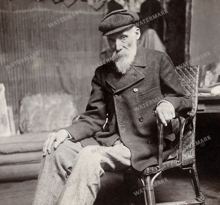 Pierre Auguste Renoir Vintage Paintings