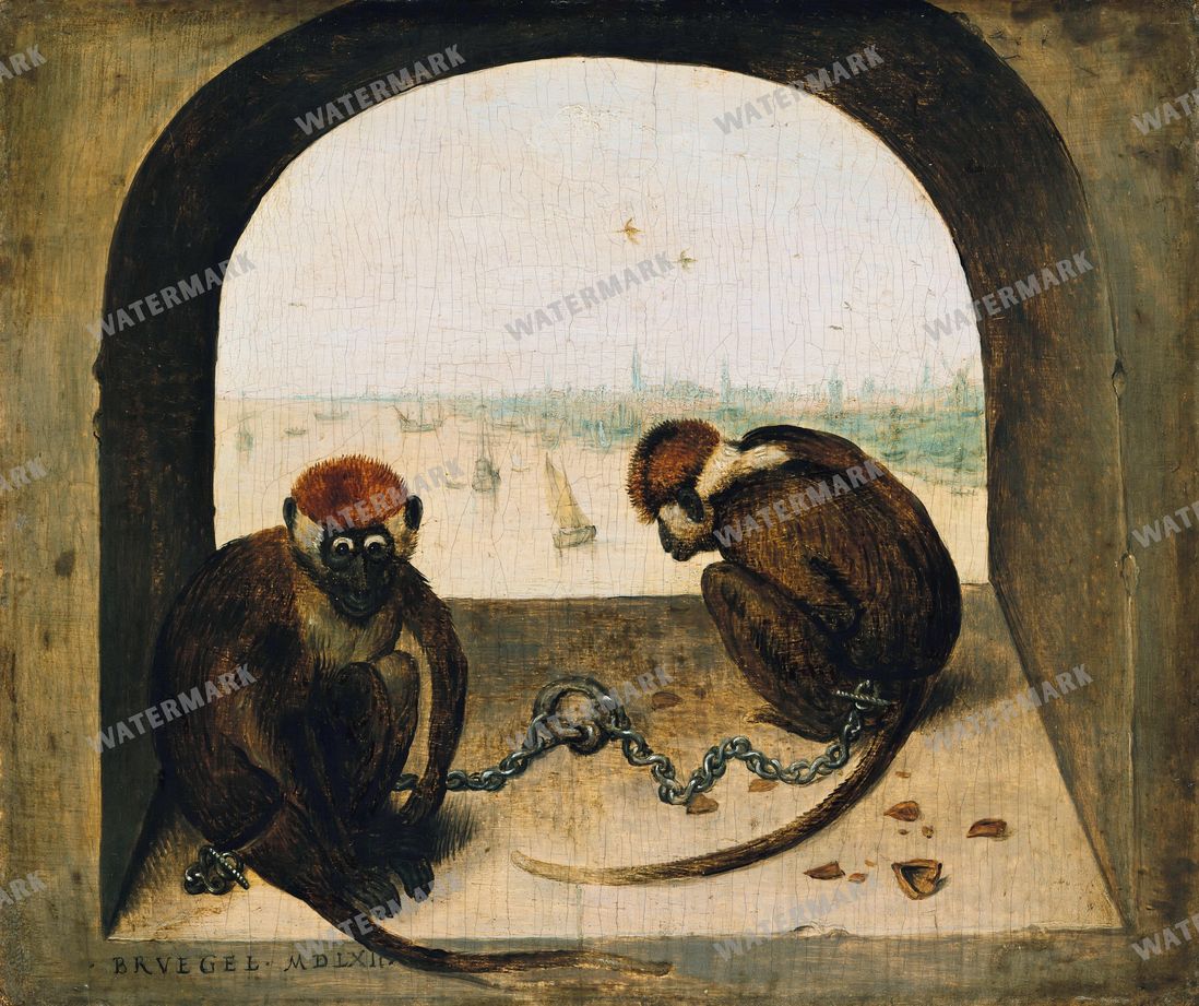 Pieter Bruegel The Elder Vintage Paintings