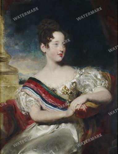 Portraits Vintage Paintings