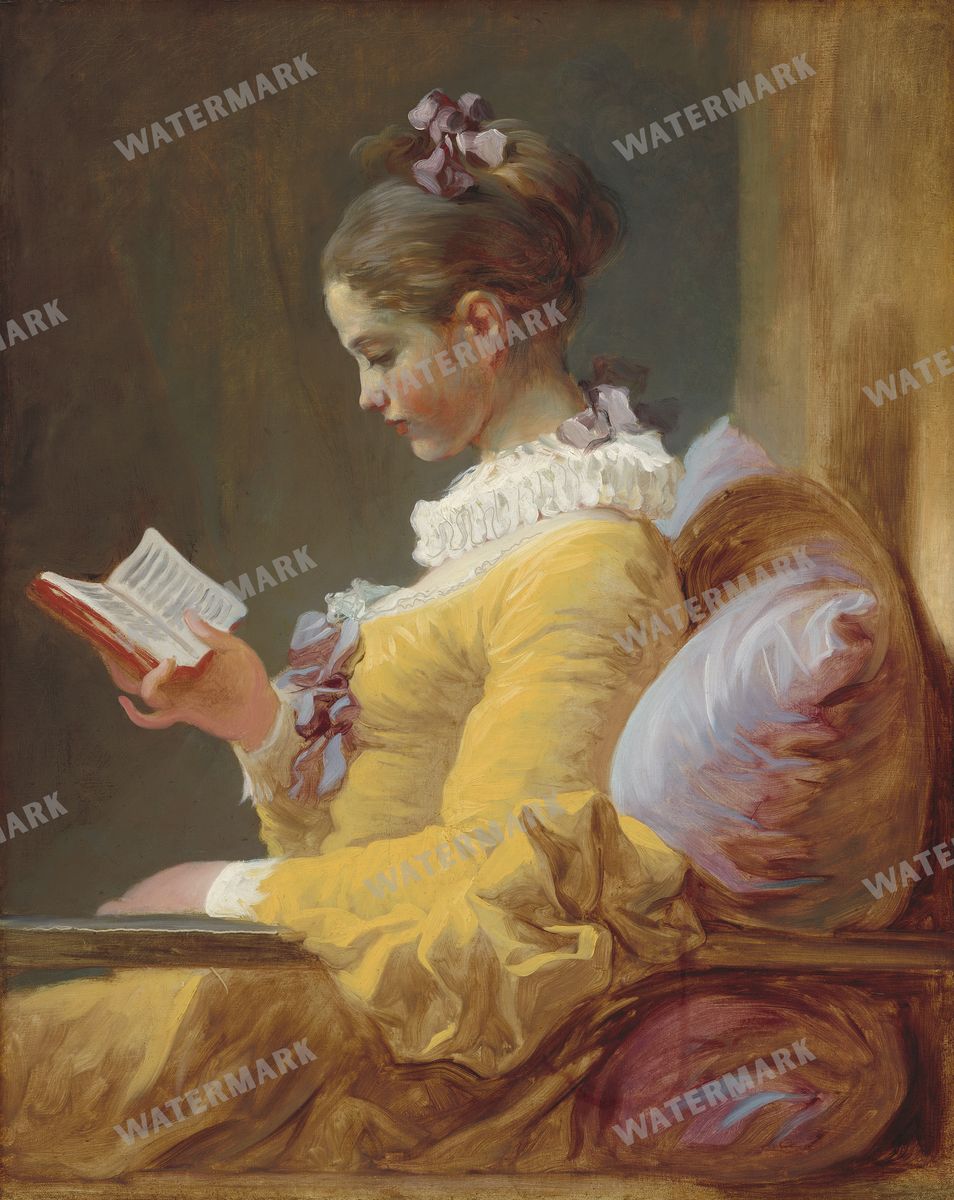 Portraits Vintage Paintings