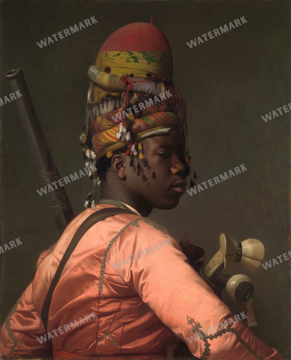 Portraits Vintage Paintings