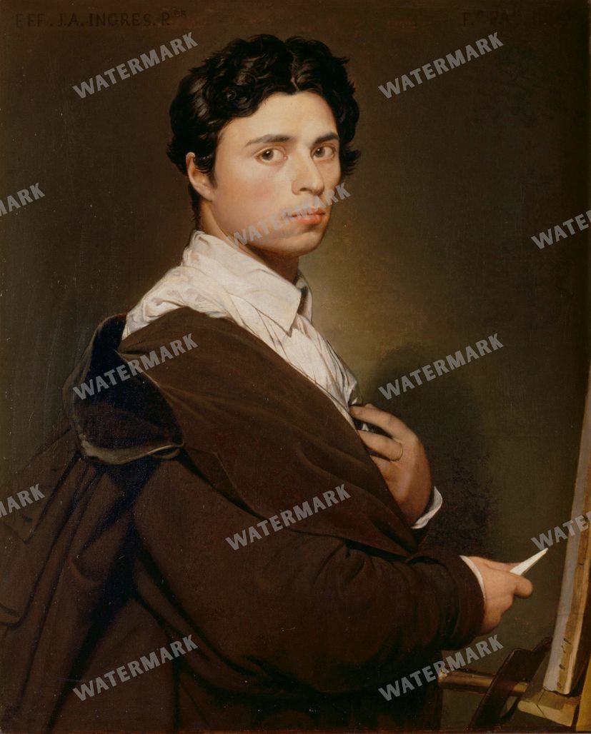 Portraits Vintage Paintings