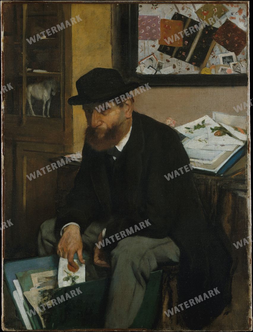Portraits Vintage Paintings