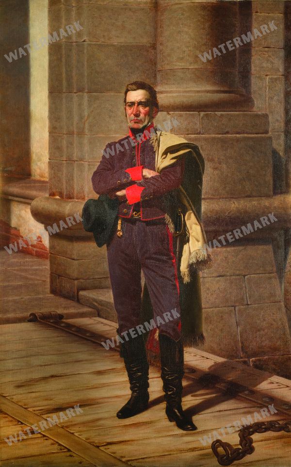 Portraits Vintage Paintings