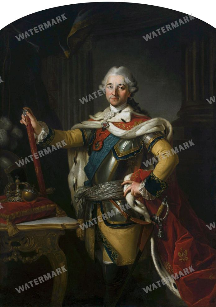 Portraits Vintage Paintings