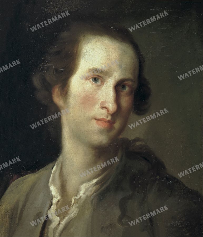 Portraits Vintage Paintings