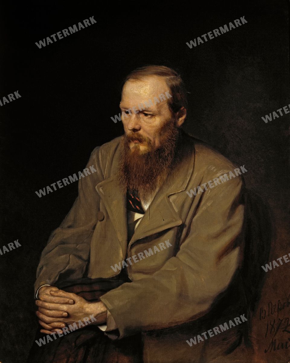 Portraits Vintage Paintings