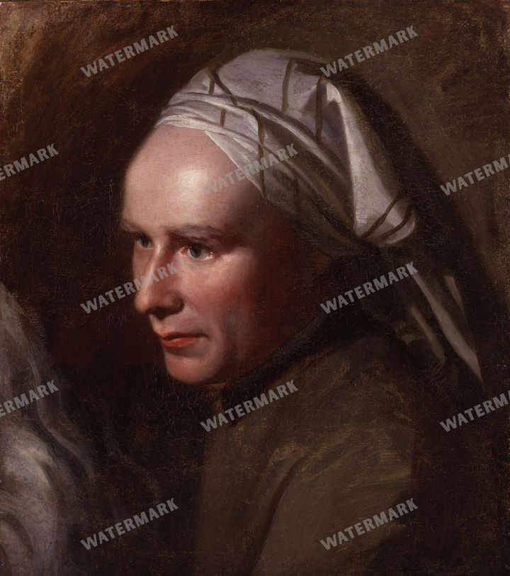 Portraits Vintage Paintings