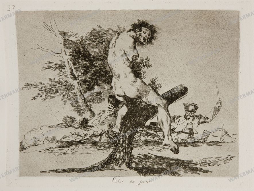 Prado Vintage Paintings