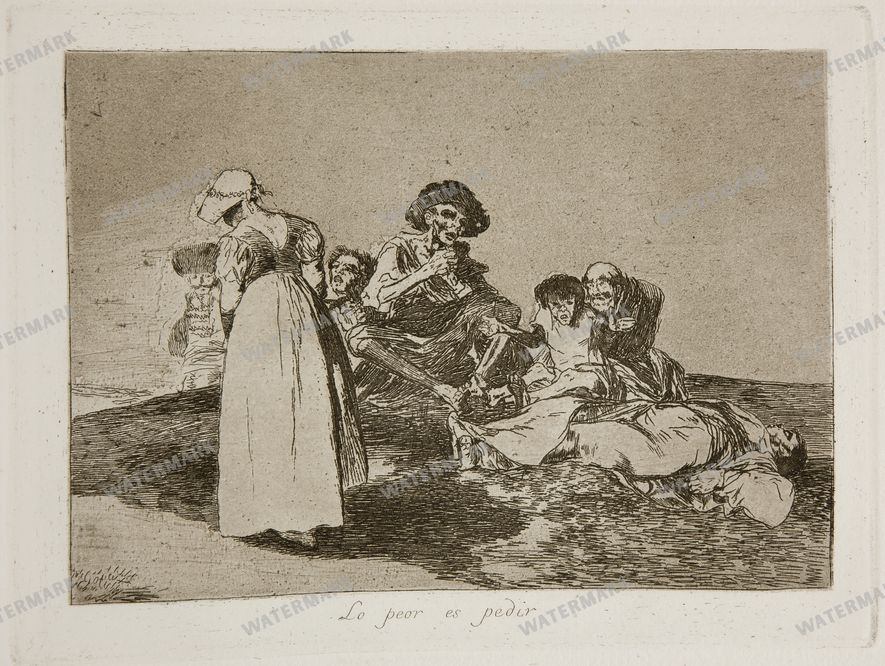 Prado Vintage Paintings