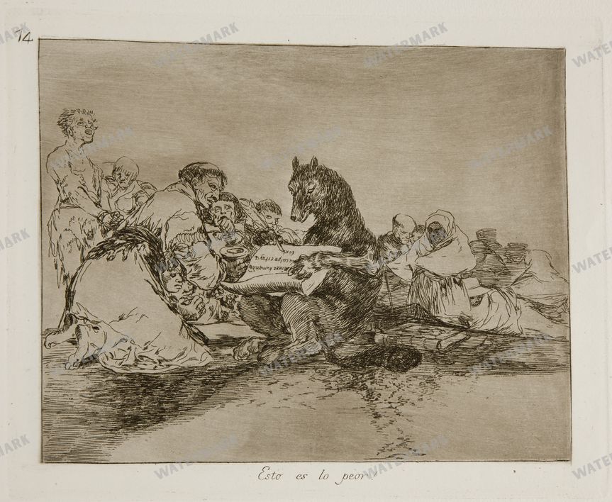 Prado Vintage Paintings